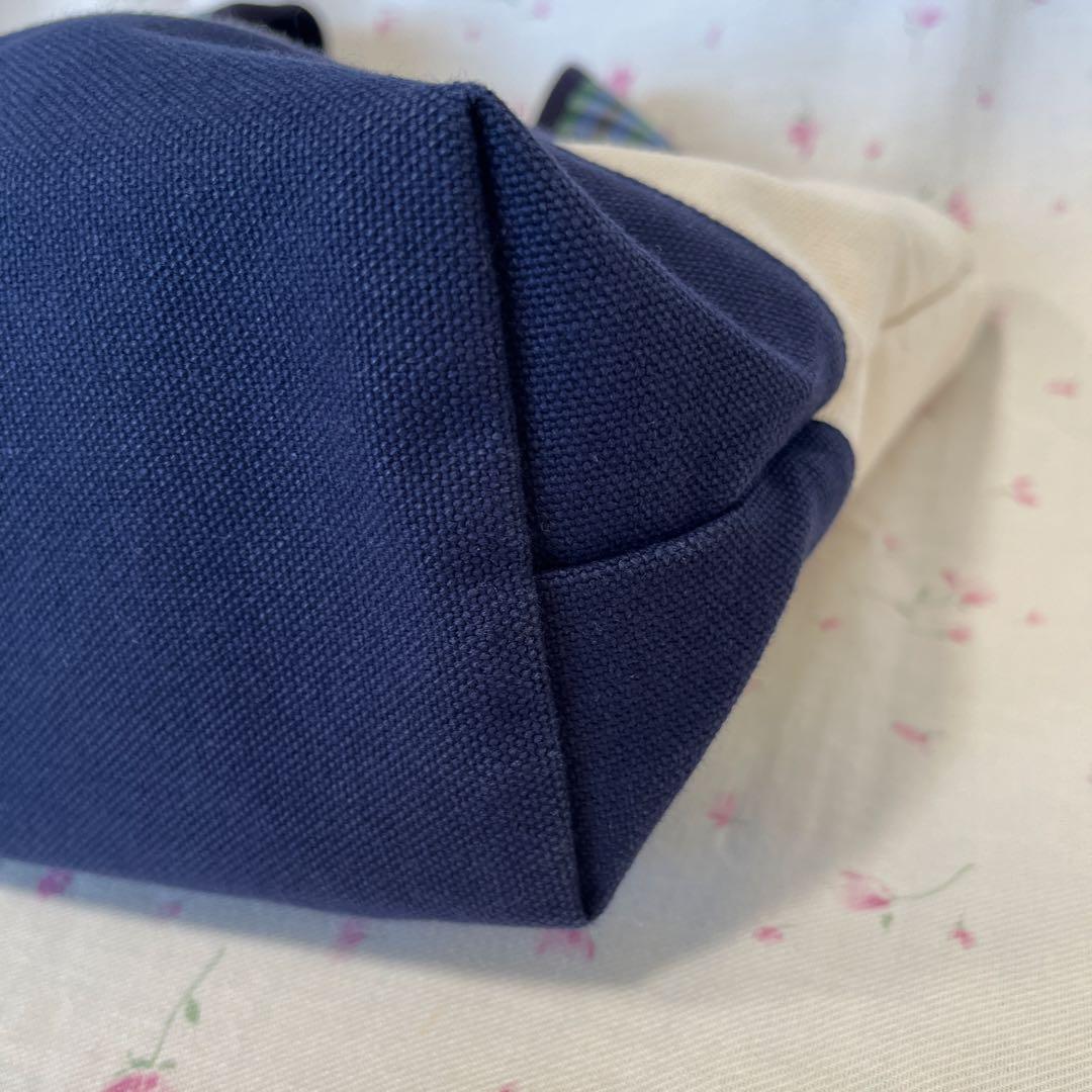 ファミリア familiar 広尾店限定 トートバッグ