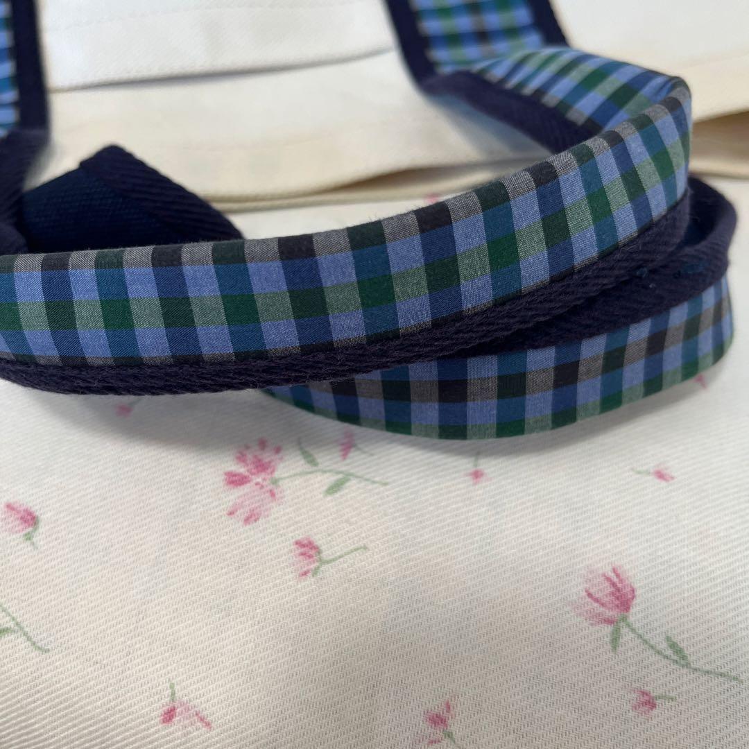 ファミリア familiar 広尾店限定 トートバッグ