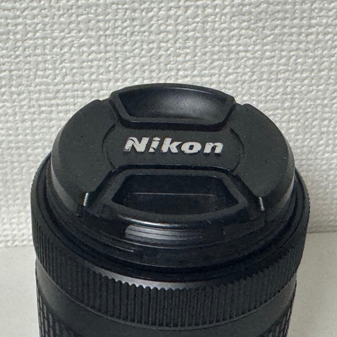 Nikon AF-P 70-300mm f4.5-6.3G VR 望遠レンズ