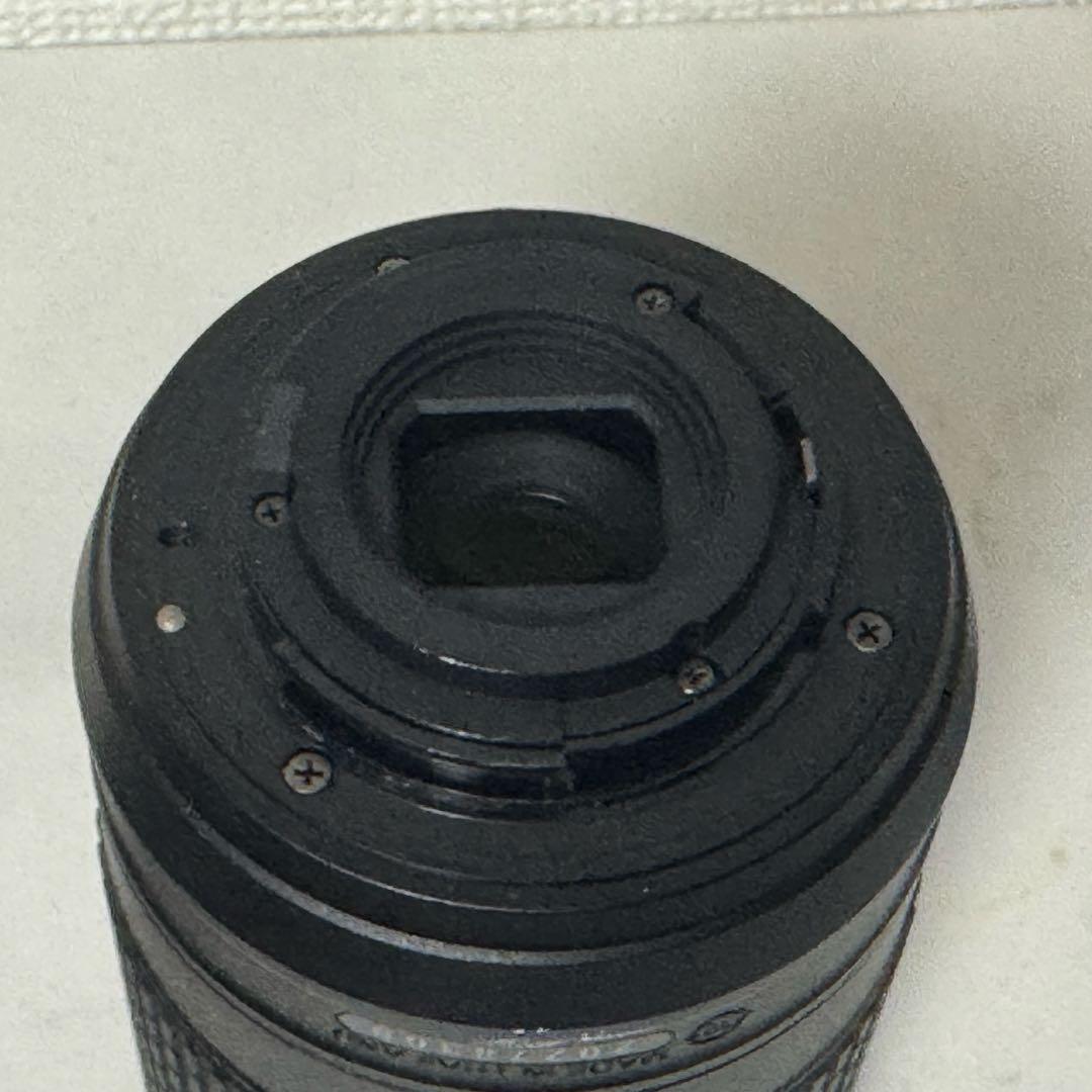 Nikon AF-P 70-300mm f4.5-6.3G VR 望遠レンズ