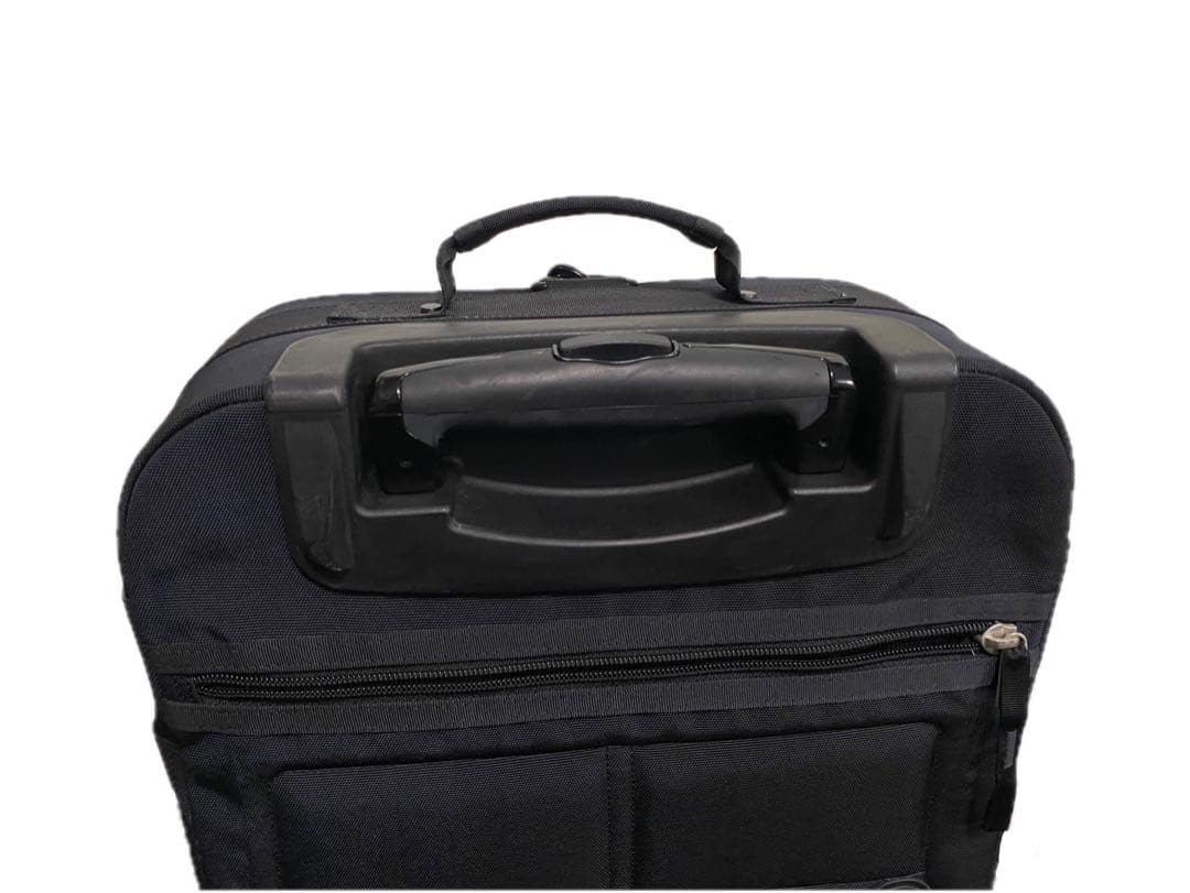 ポーター PORTER TRIP ROLLER BOSTON BAG 黒