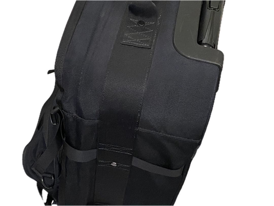 ポーター PORTER TRIP ROLLER BOSTON BAG 黒