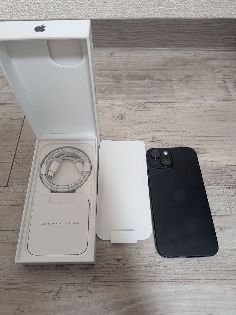 Apple iPhone 15 128GB 香港版 dualSIM