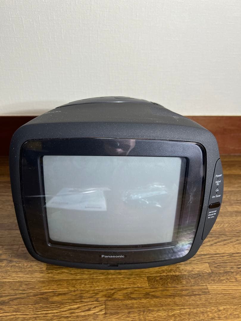 【新品・未使用】Panasonic Piedra カラーテレビTH-8U4