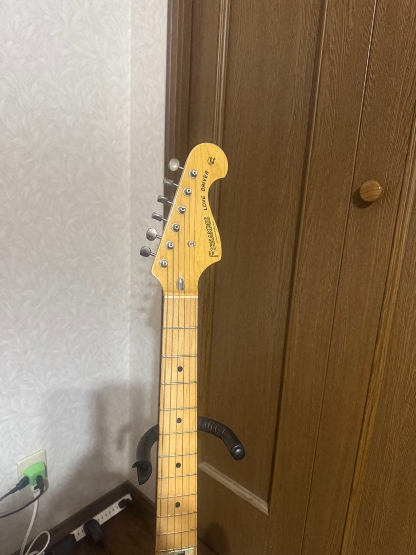 フェルナンデス　LOVE D LD-85KK ラルクKEN