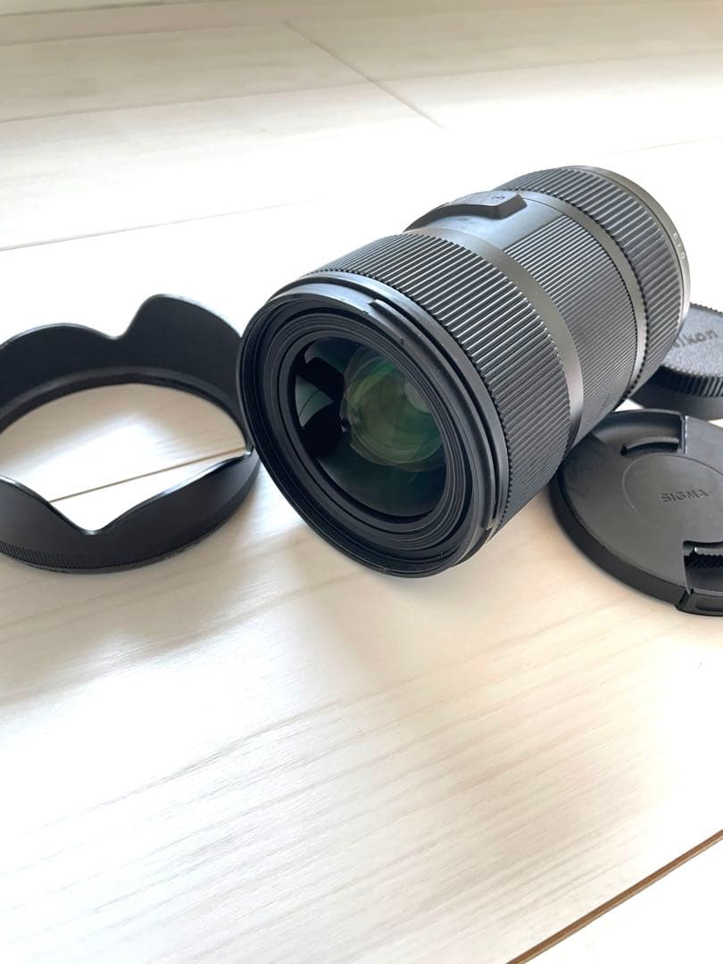 早いもの勝ち‼️SIGMAシグマArt 18-35mmF1.8 DC HSMニコン