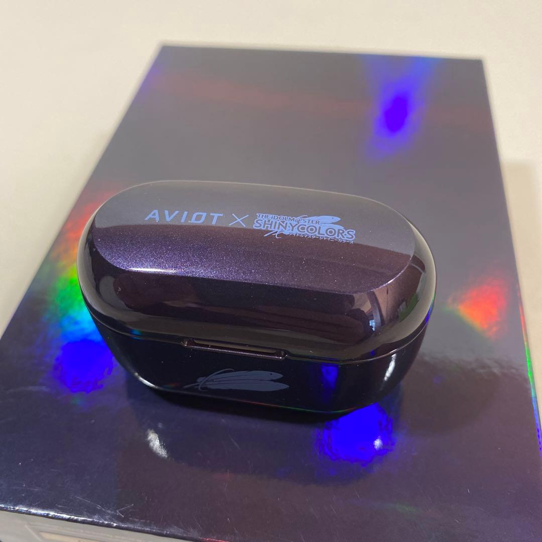 シャニマス　AVIOT　ワイヤレスイヤホン