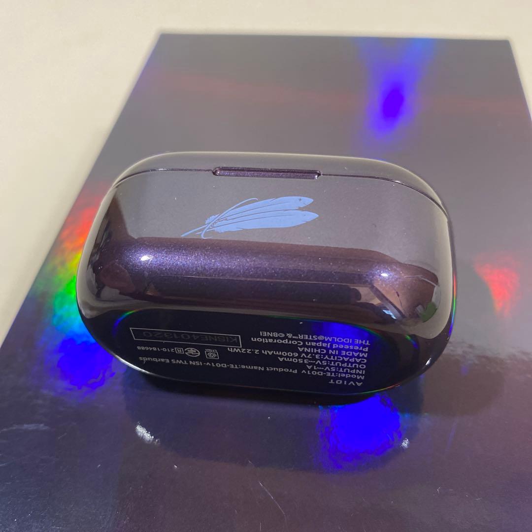 シャニマス　AVIOT　ワイヤレスイヤホン