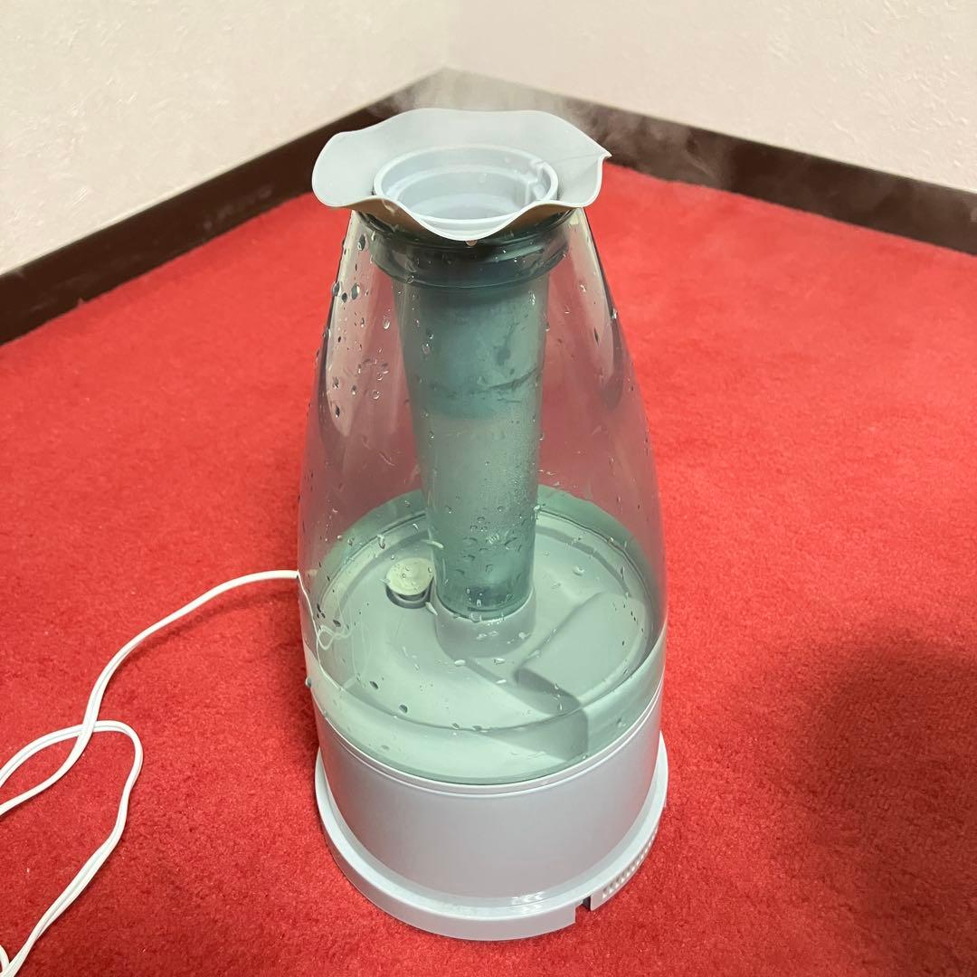 Onlili オンリリONL-HF001 陶器アロマ超音波式加湿器