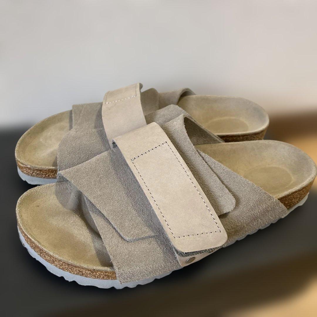 ビルケンシュトック KYOTO 24.5 38 キョウト　サンダル