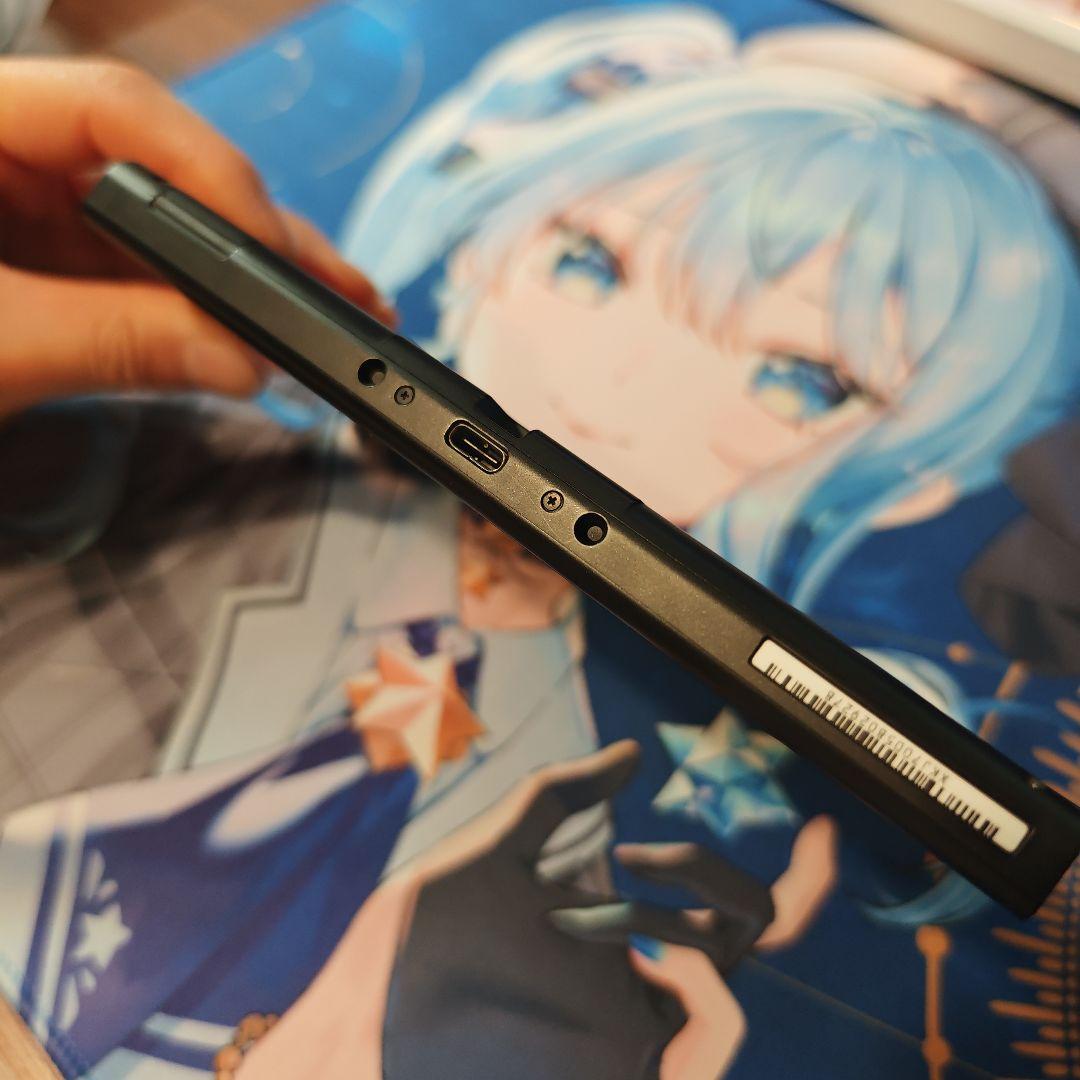 Nintendo Switch バッテリー強化モデル 本体のみ　HAC-001