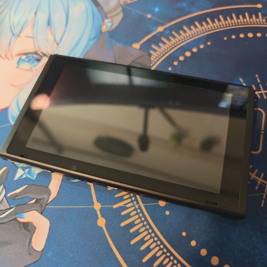 Nintendo Switch バッテリー強化モデル 本体のみ　HAC-001