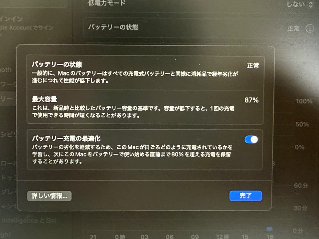 【16GB, 512GB,USキー配列】M1 MacBook Air