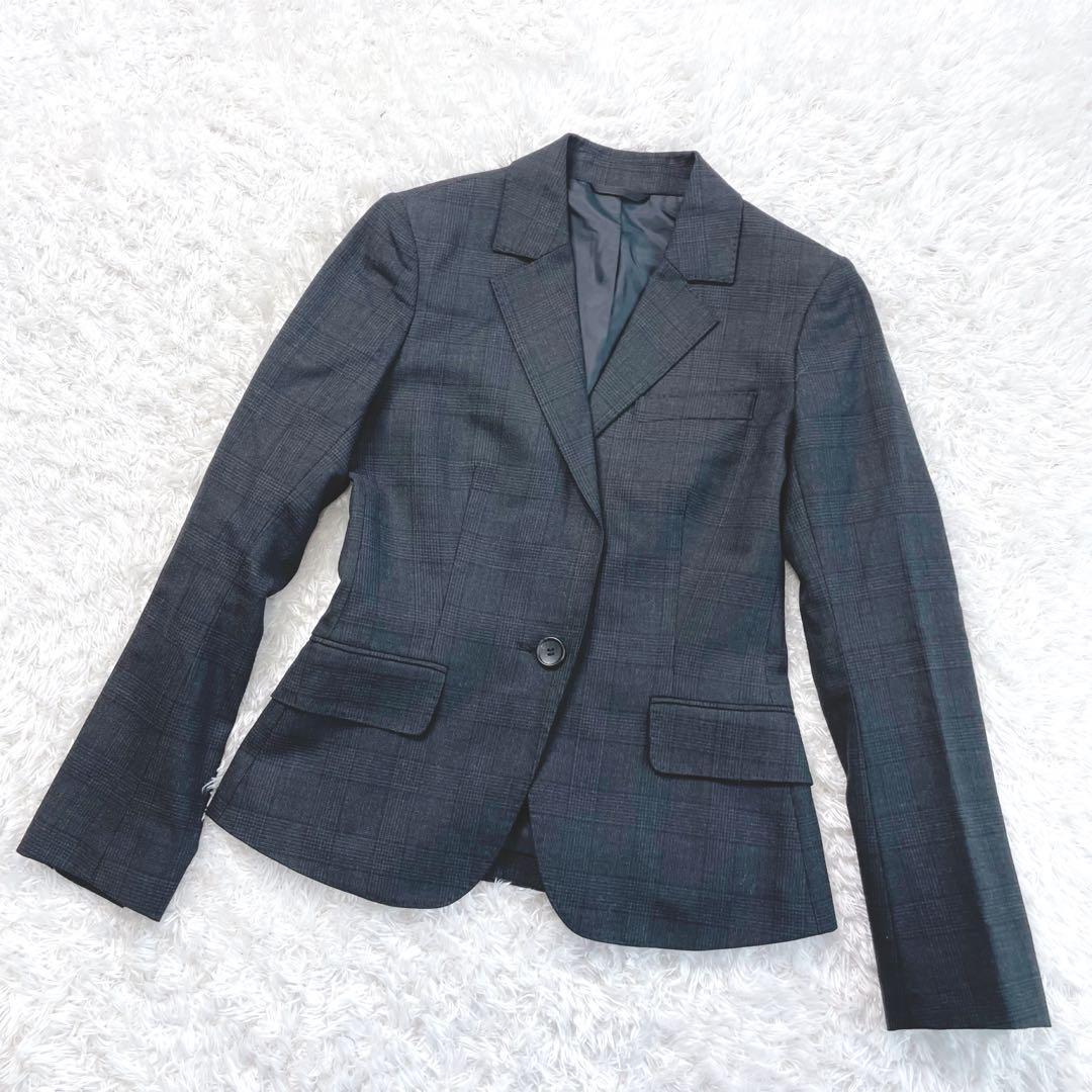 美品✨ ザスーツカンパニー パンツ スーツ セットアップ 近年モデル