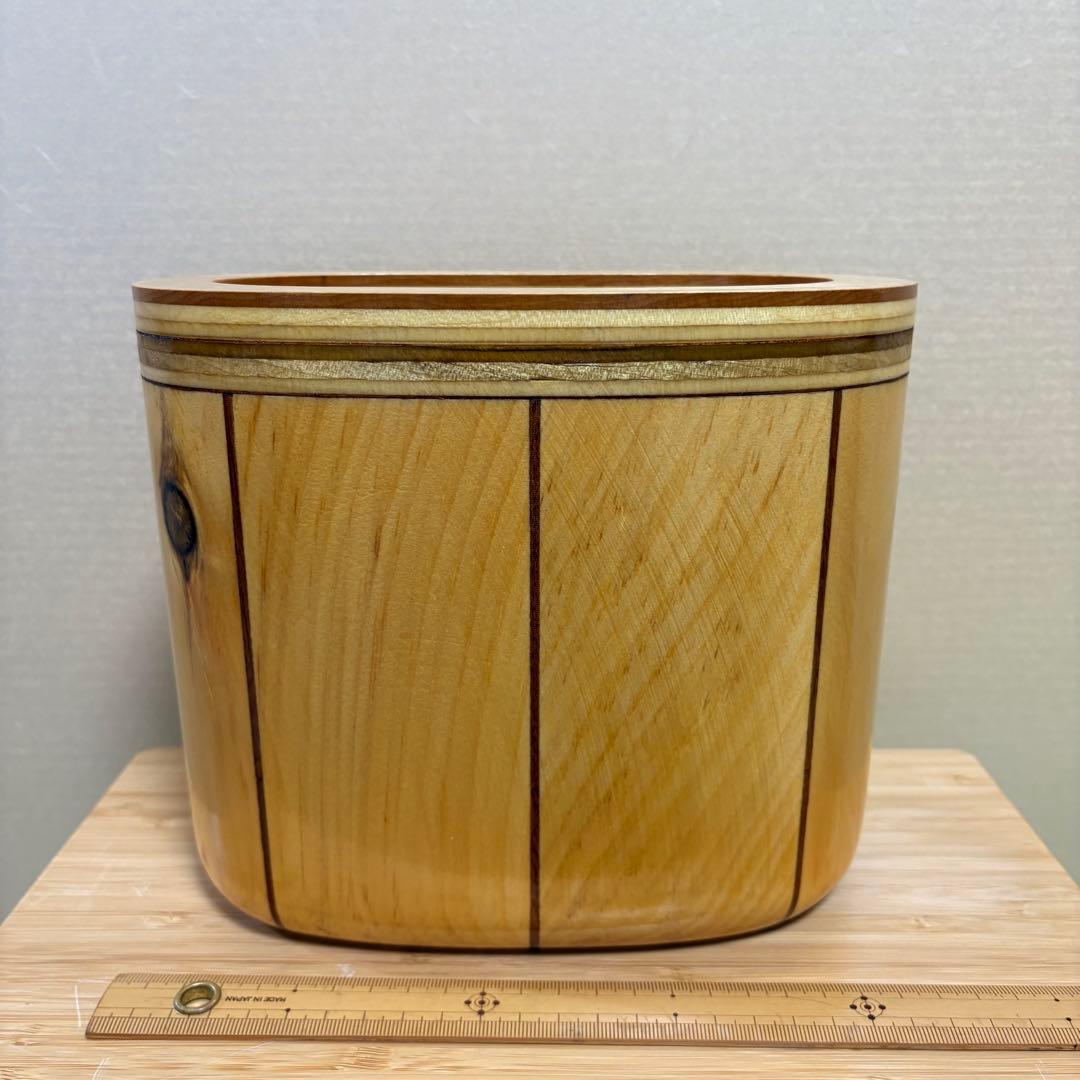 ナンタケットバスケット　モールド　ダブルワイン