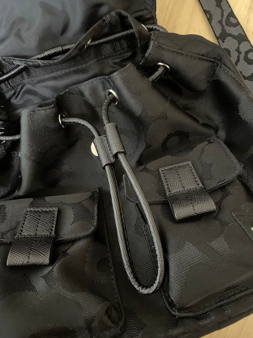 marimekko リュック