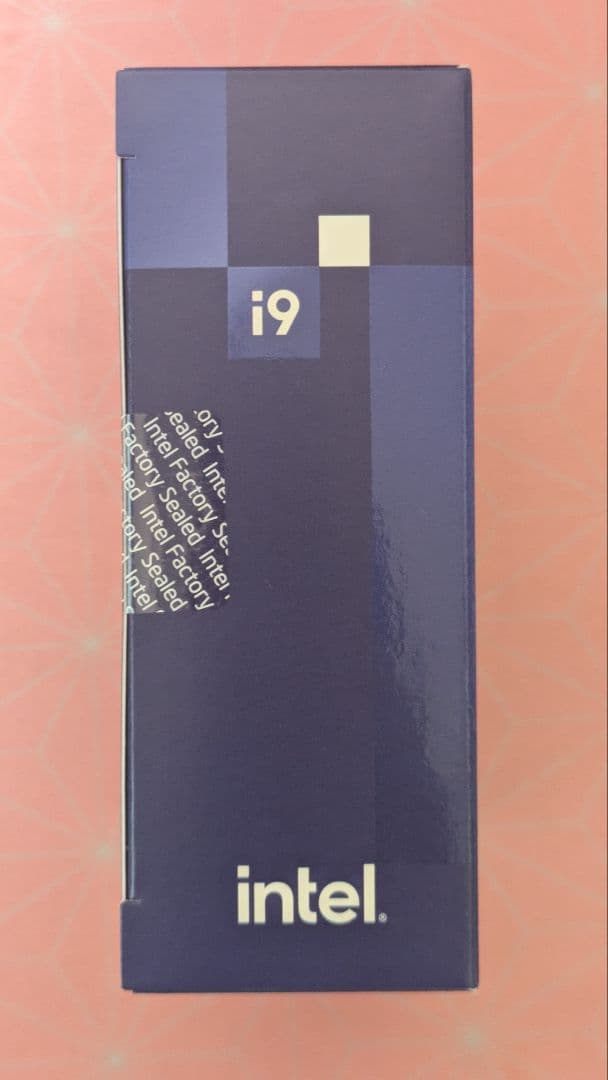 Intel Core i9-13900KF 新品未開封交換品