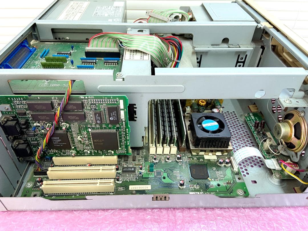 【動作確認済】良好！NEC PC-9821Xa200/W30R(Win98SE)