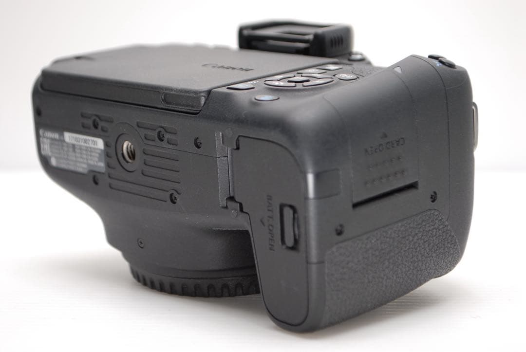 ⭐️超高性能⭐️Canon kiss X9i 望遠レンズ付き 極美品 大人気 良品