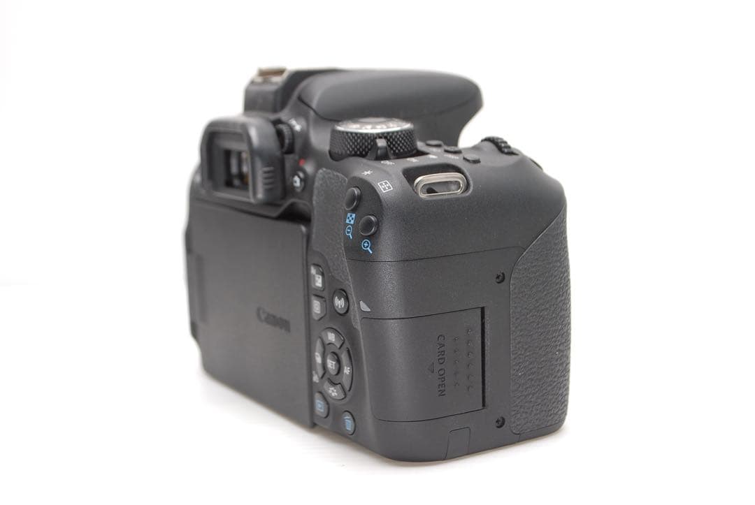 ⭐️超高性能⭐️Canon kiss X9i 望遠レンズ付き 極美品 大人気 良品