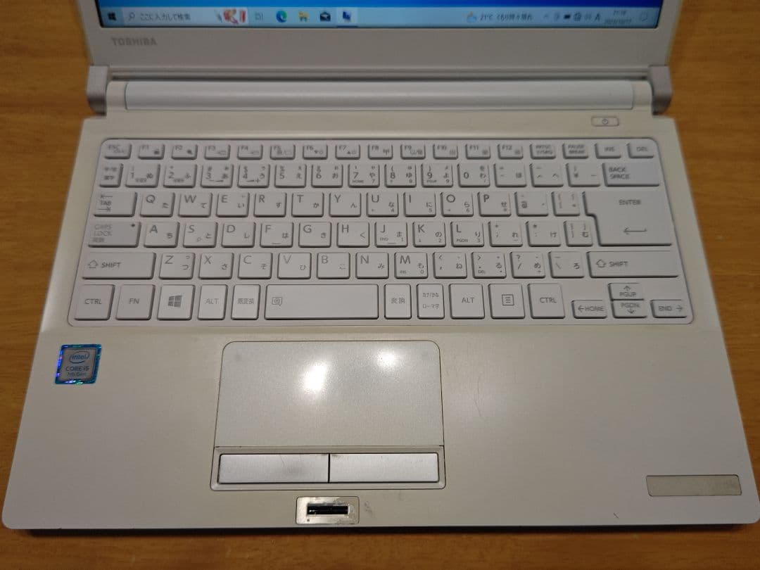 最終特価【ジャンク】dynabook RX73メモリ16GB増設メモリ高騰のため