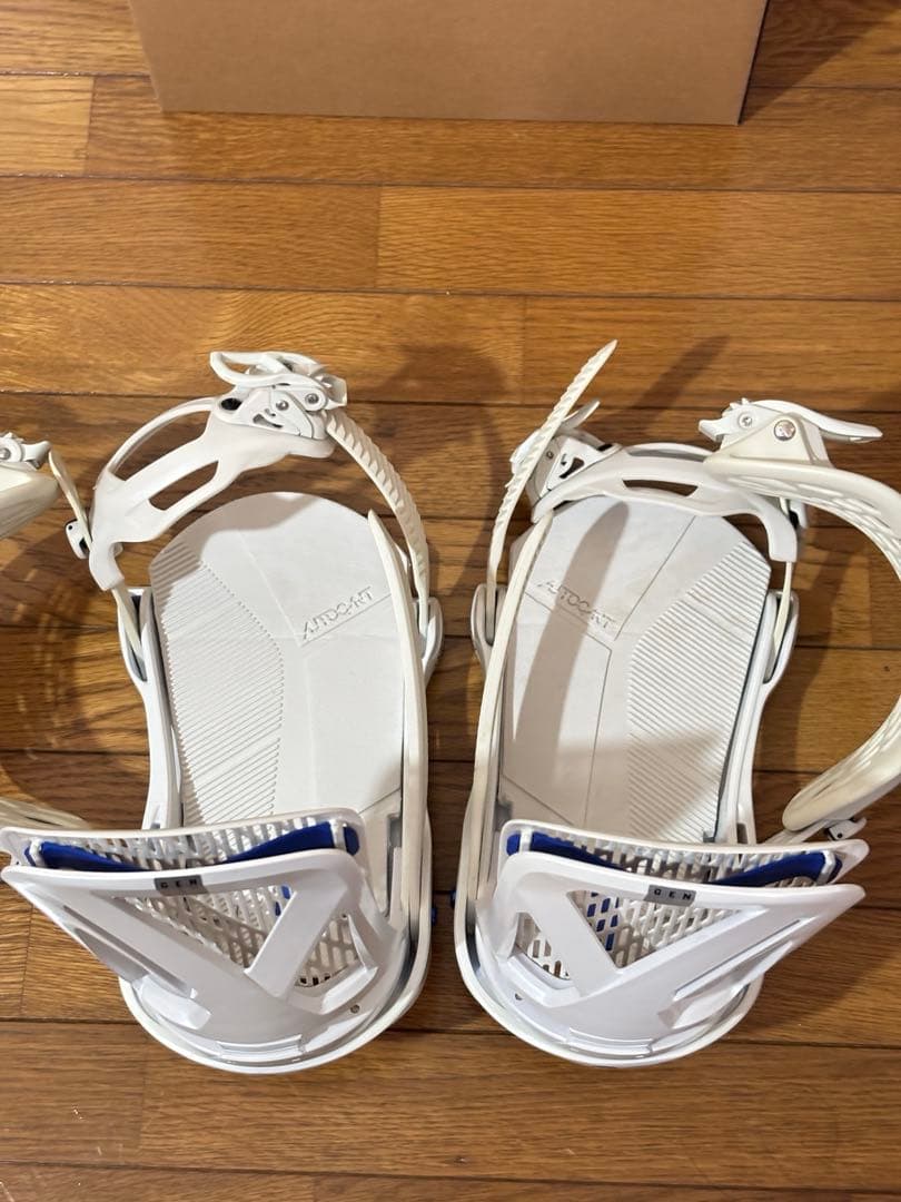 【美品】BURTON GENESIS Sサイズ Re:Flex ジェネシス