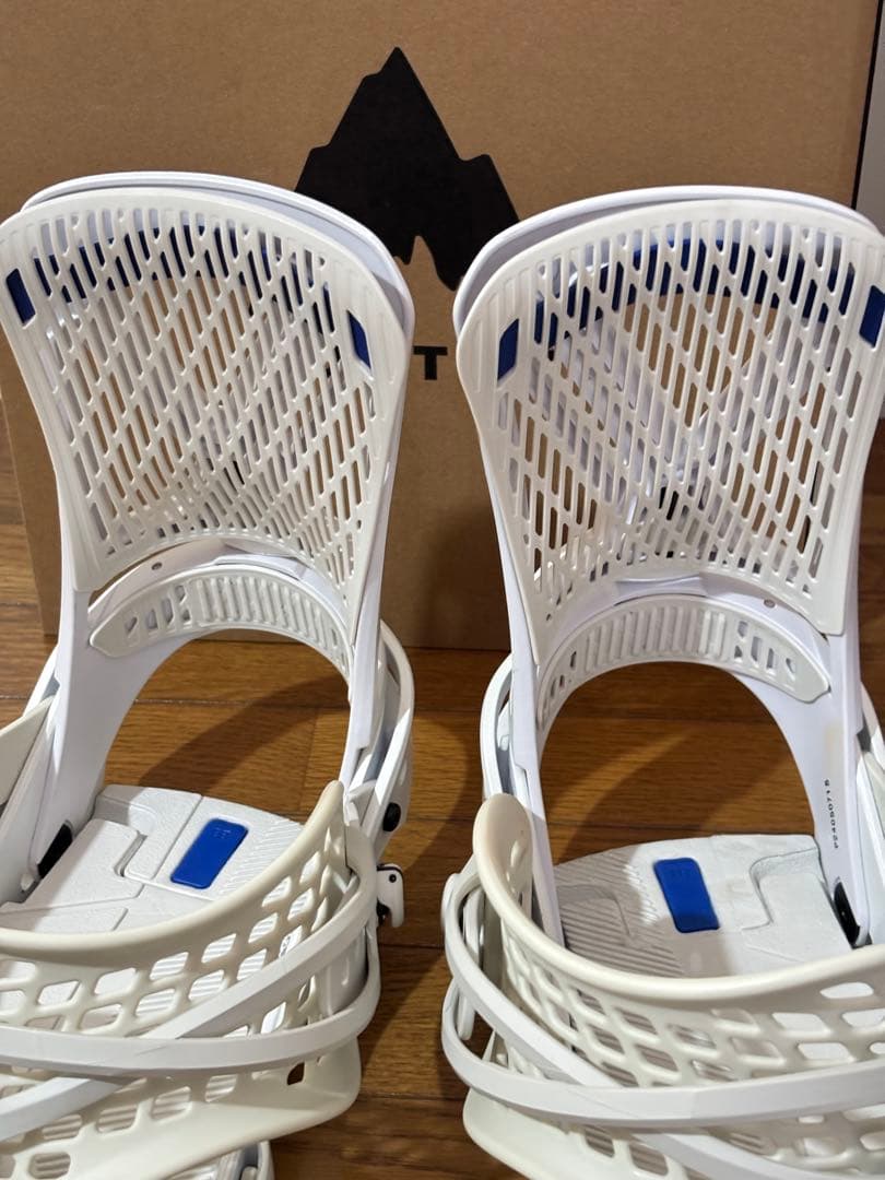 【美品】BURTON GENESIS Sサイズ Re:Flex ジェネシス