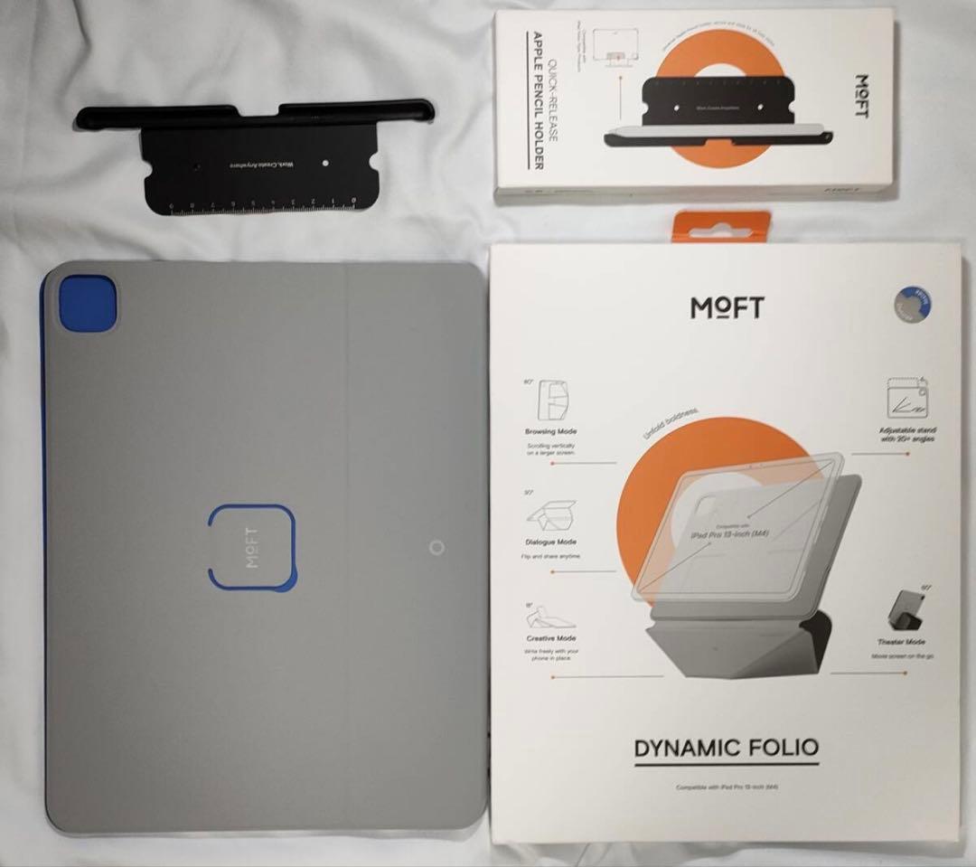 13インチ iPad Pro (M4) 2TB/Apple Pencil Pro