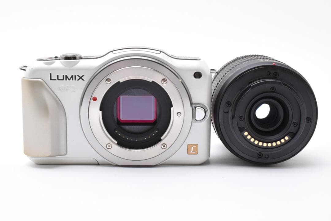 【美品】Pnasonic パナソニック LUMIX DMC-GF5X