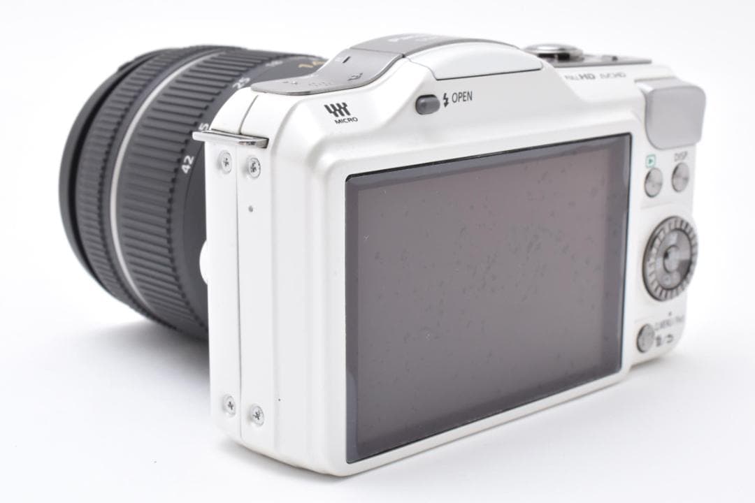 【美品】Pnasonic パナソニック LUMIX DMC-GF5X