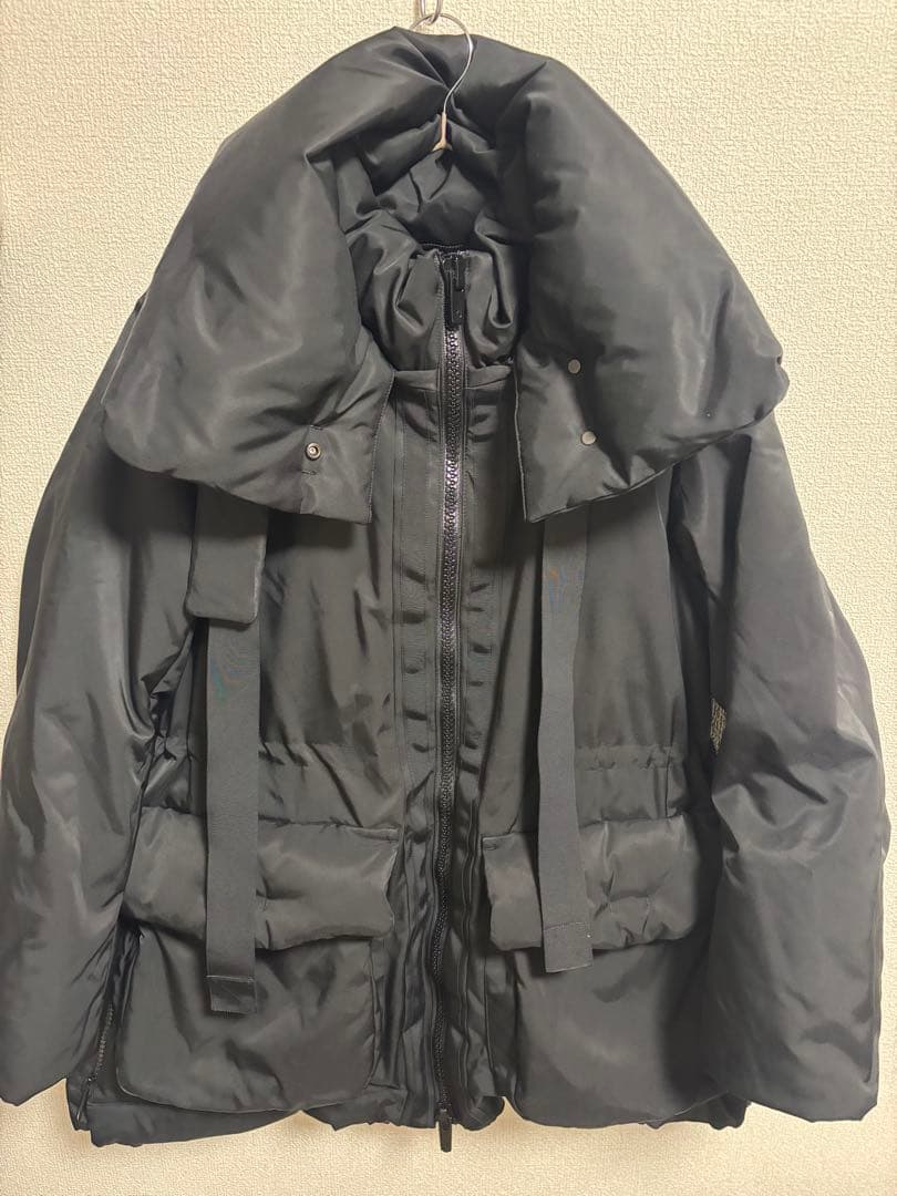 ユニクロ プラスジェイ +J　 ハイブリッドダウンショートコート