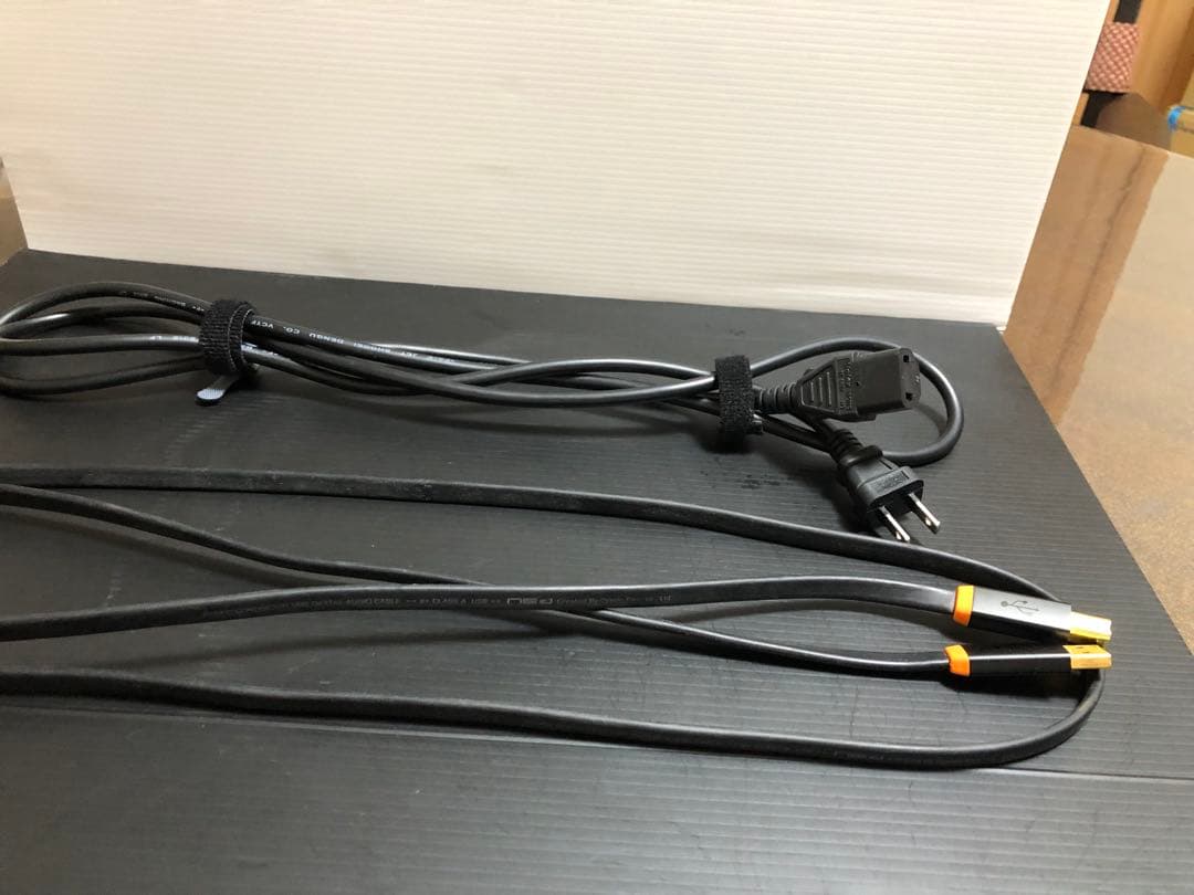 ラックスマン　LUXMAN DA-100 USB D/A CONVERTER