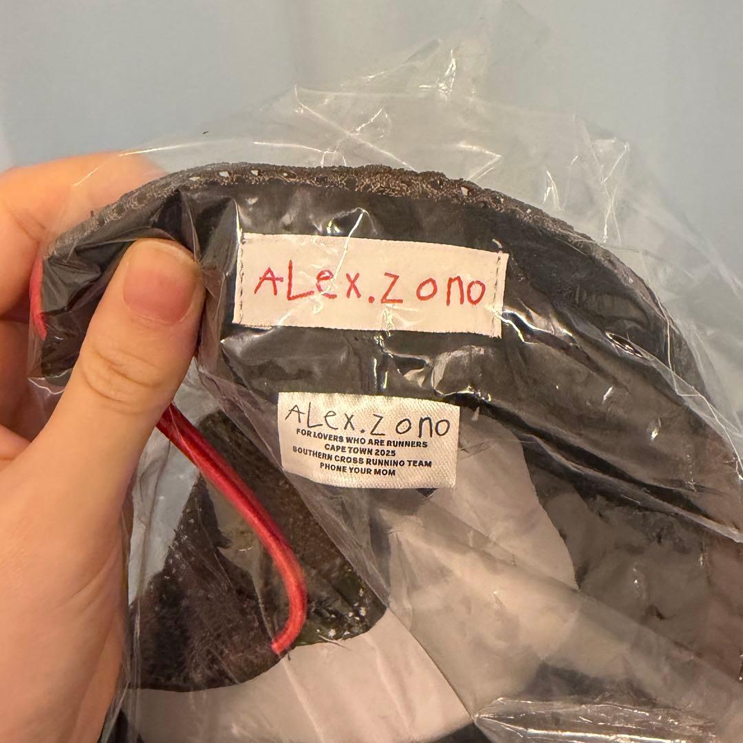 帽子 Alex Zono x Woodz Trucker Hat