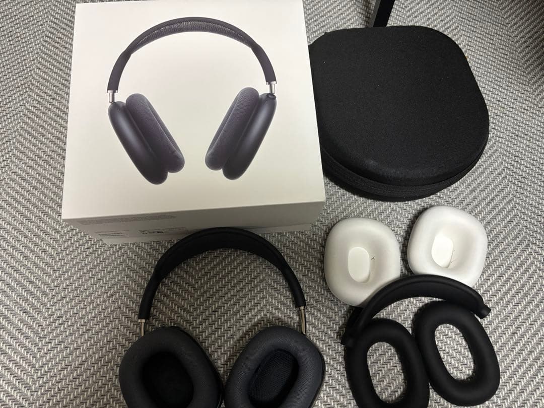 Apple AirPods Max 第二世代ケース付き