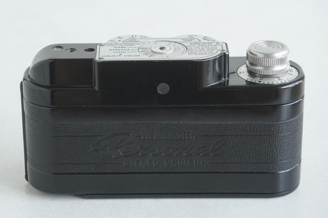 極上品！View-Master Personal Stereo Camera