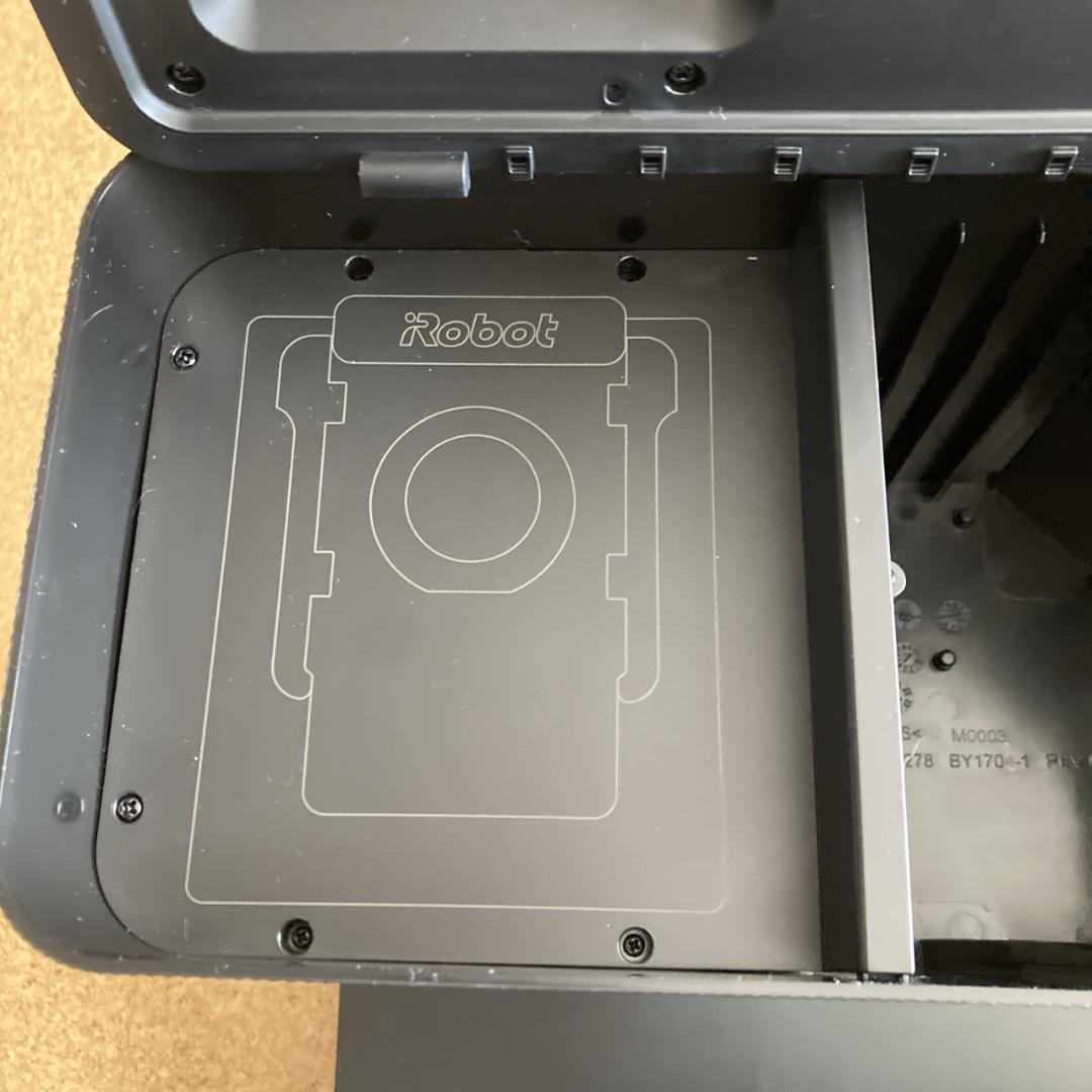 ルンバ ｉｊシリーズ用 クリーンベース iRobot