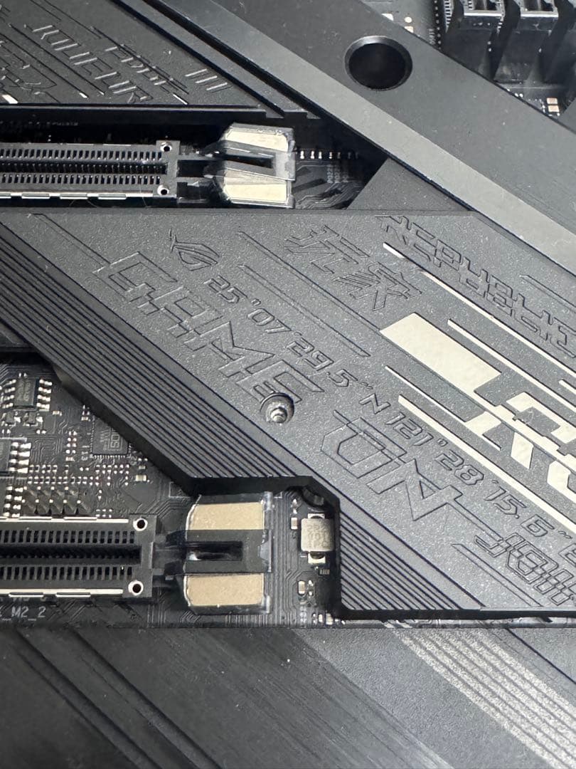 ROG STRIX Z490 マザーボード&CPUセット