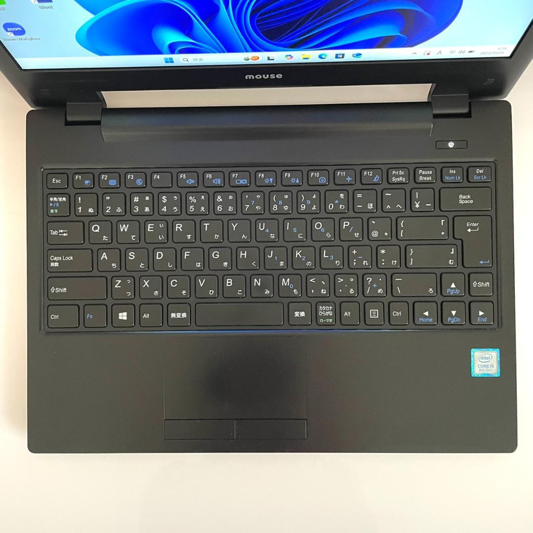 ★定番スペック★ 第8世代 Corei5 マウスコンピューター NN2