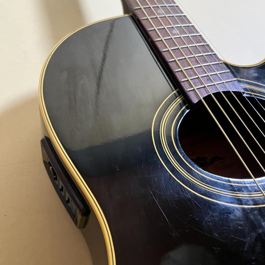 Fender Montara エレアコ アコースティックギター 1990年代