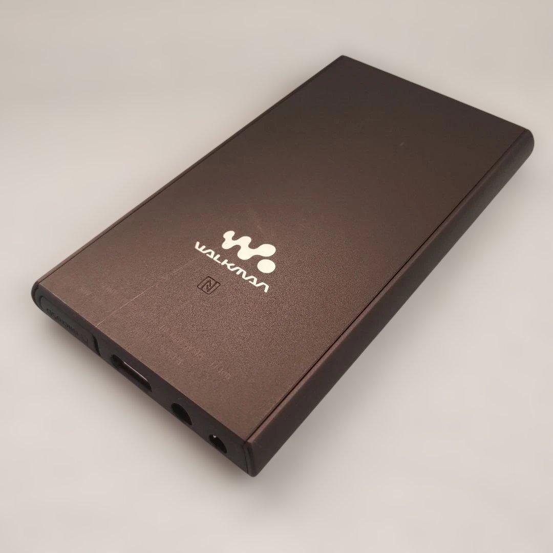 SONY WALKMAN NW-A105（美品、ケース付） Aシリーズ