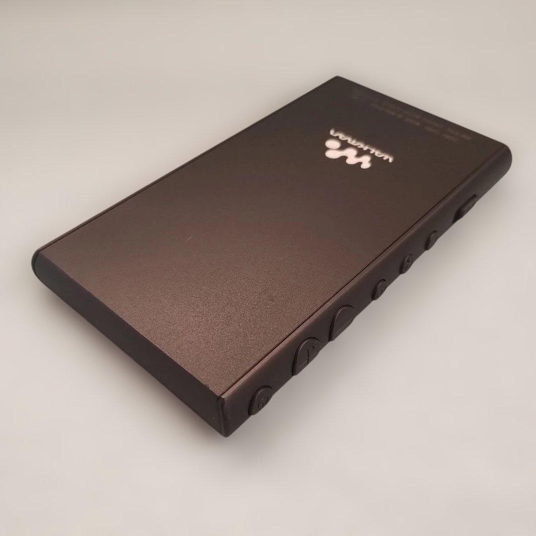 SONY WALKMAN NW-A105（美品、ケース付） Aシリーズ