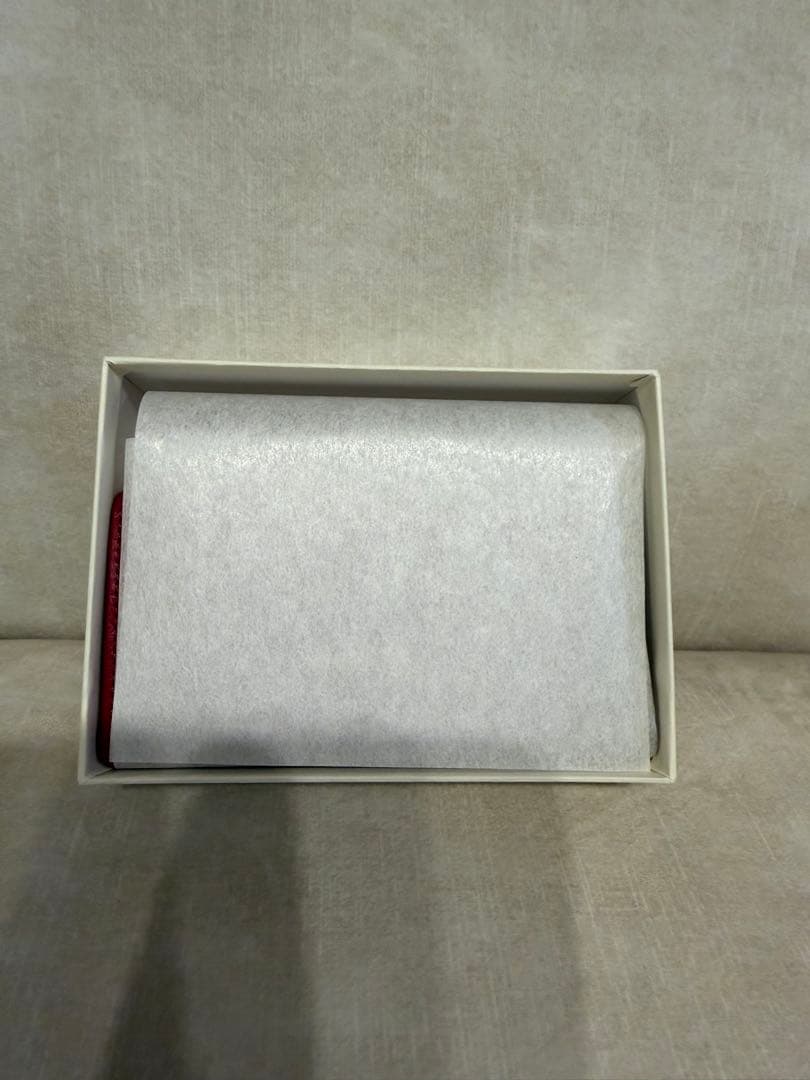 【新品未使用】agnès b. キーケース 化粧箱入り