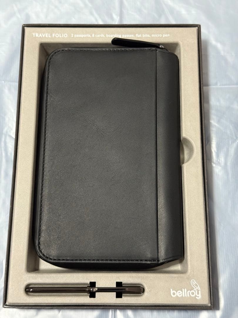 Bellroy Travel Folio パスポート カバー 新品未使用 特別版