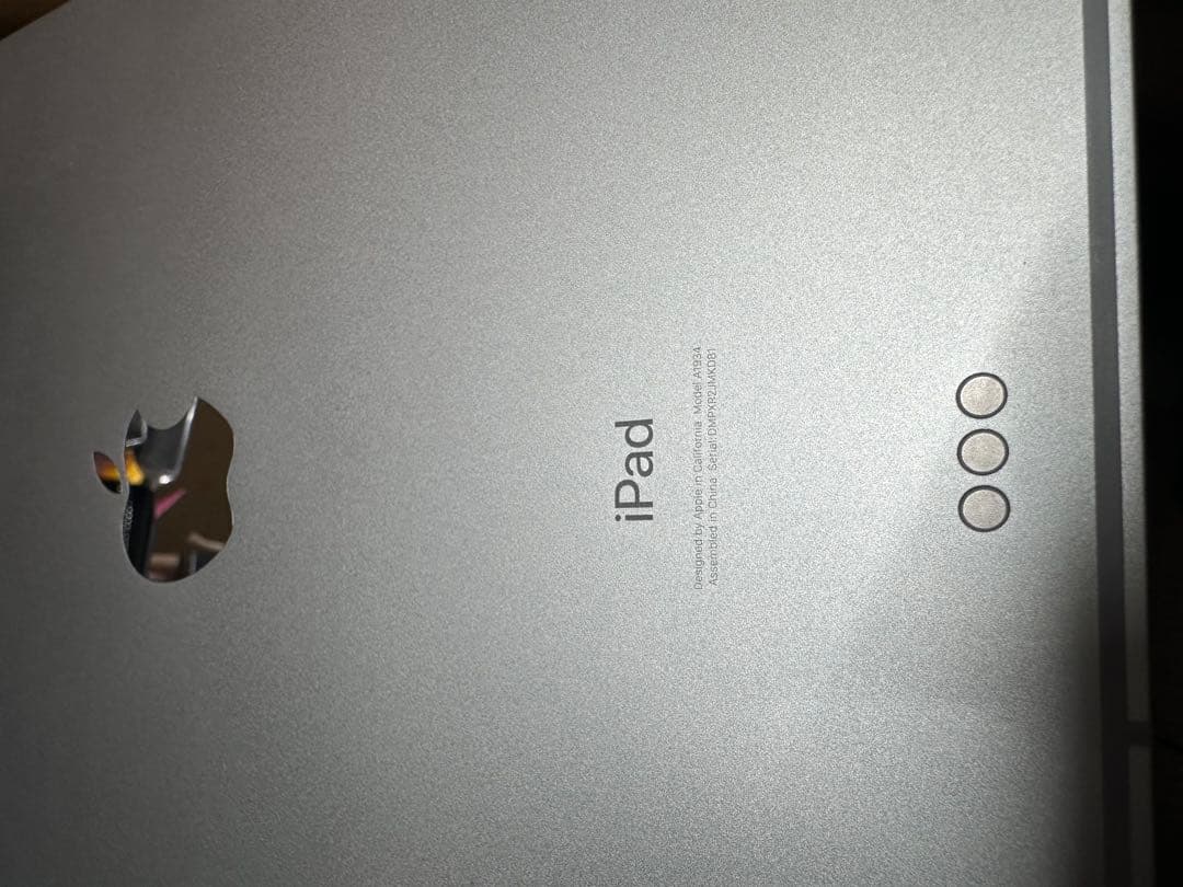 iPad Pro 2018 64GB シルバー キーボード付き