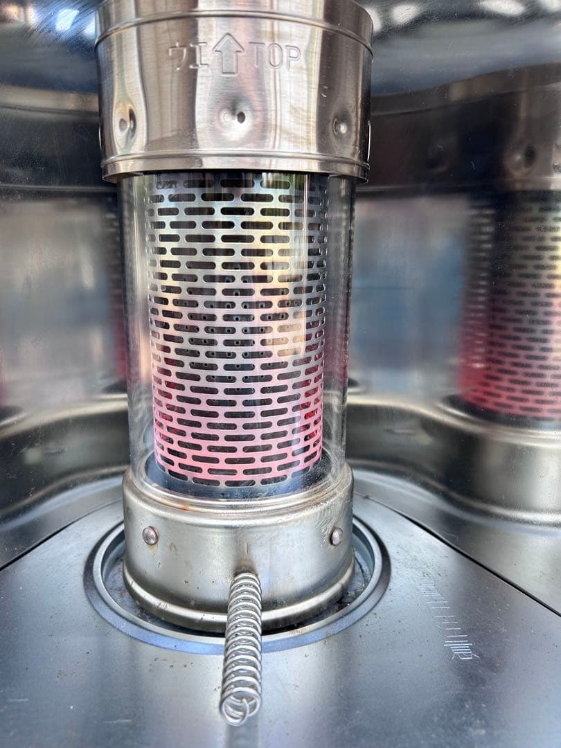 CORONA　SX-E2816Y　石油ストーブ　2016年製　動作確認済み