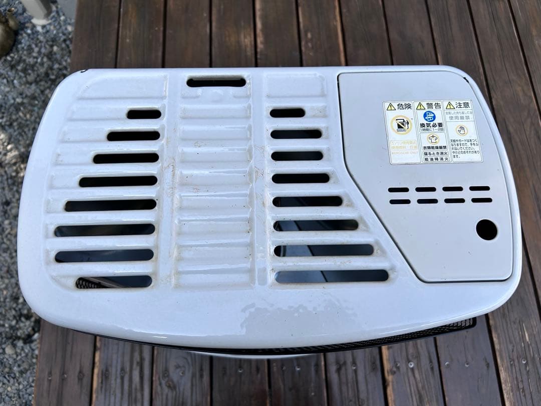 CORONA　SX-E2816Y　石油ストーブ　2016年製　動作確認済み