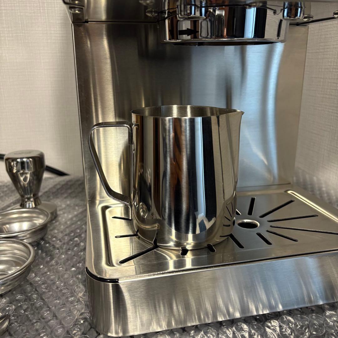 ソリス グラングストー エスプレッソマシン