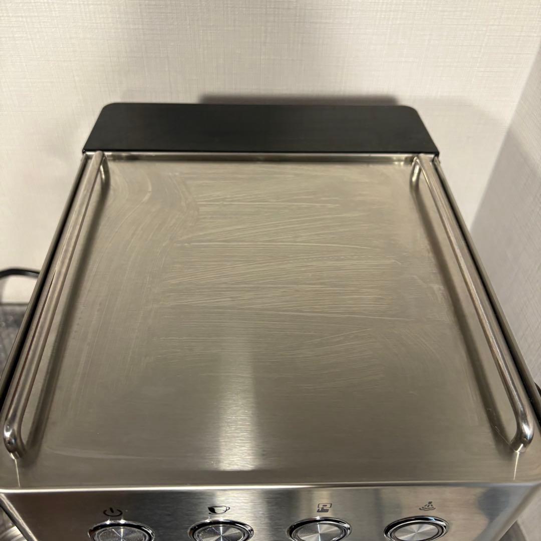 ソリス グラングストー エスプレッソマシン