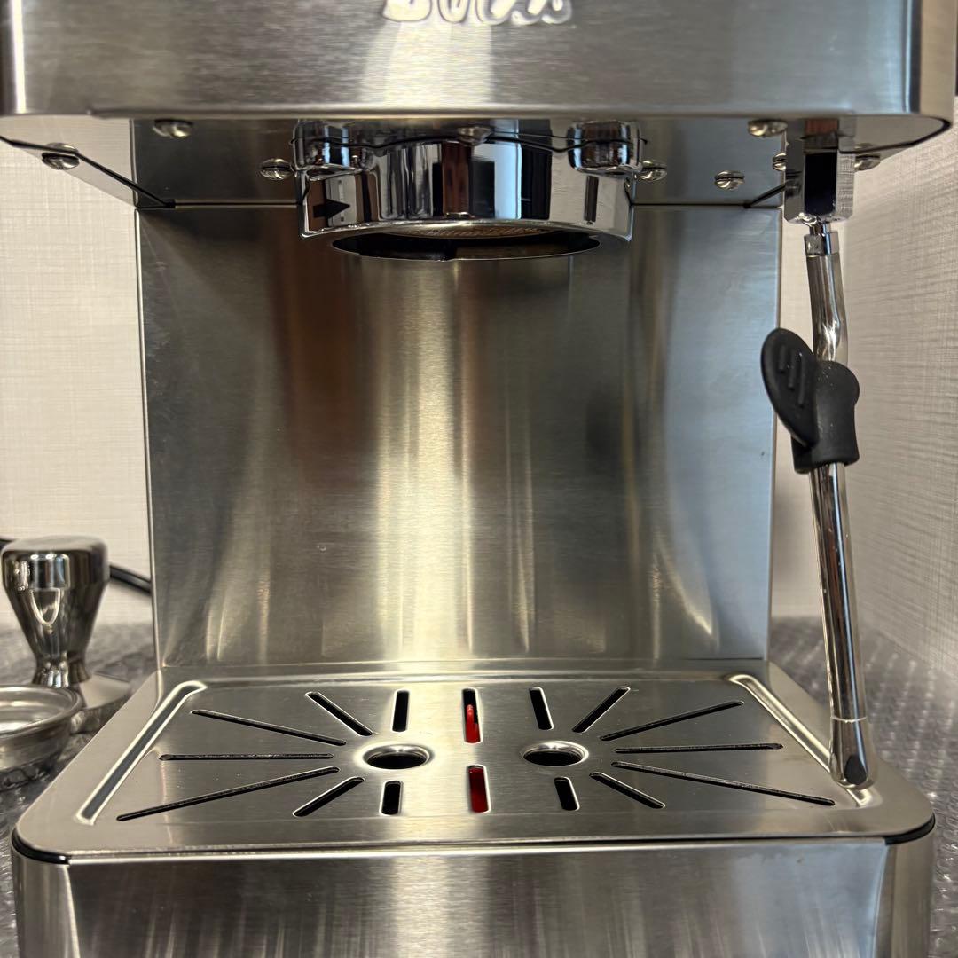 ソリス グラングストー エスプレッソマシン