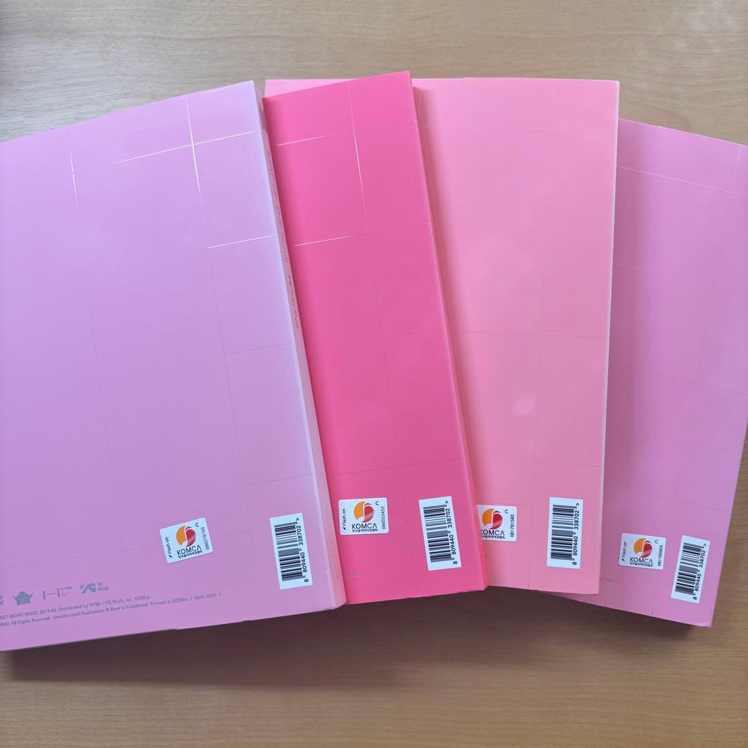 BTSアルバムまとめ売り 特典付き✨